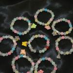 Luxe Aabhushan "Butterfly Radiance" Charm Bracelets