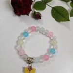 Luxe Aabhushan "Butterfly Radiance" Charm Bracelets